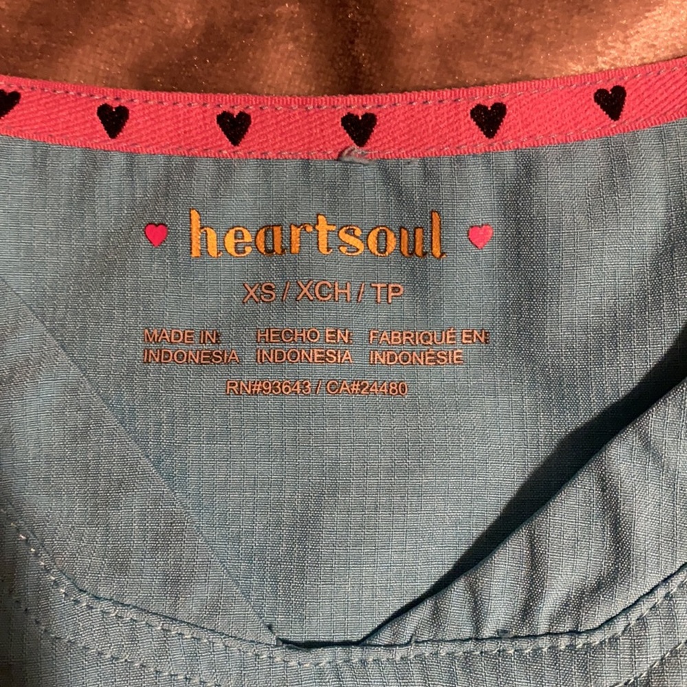 Scrub set - Picture 3 of 8